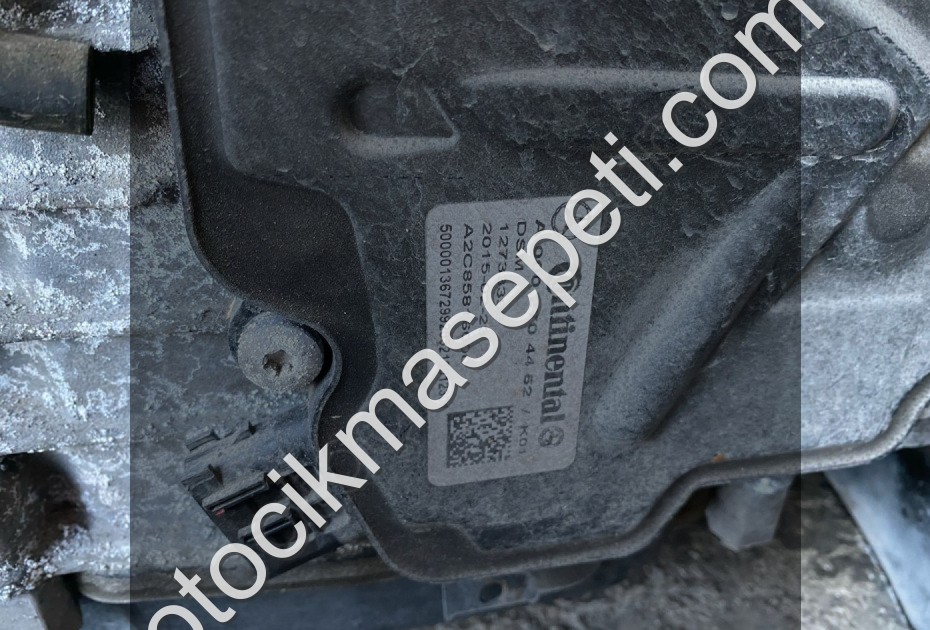 MERCEDES W205 BENZİNLİ KOMPLE ŞANZIMAN OTO FEDAİ