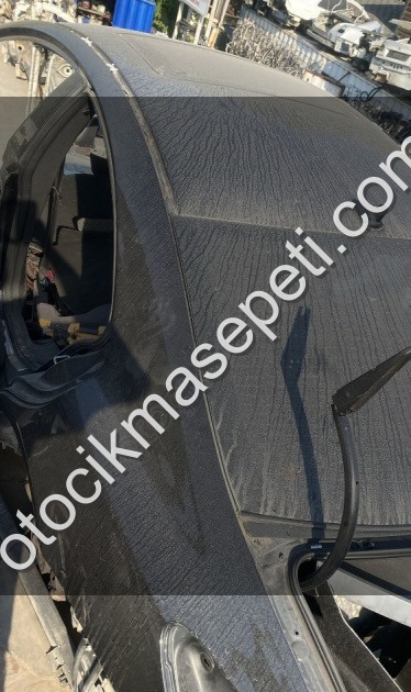MERCEDES CLS SUNROOFLU KESME TAVAN OTO FEDAİ