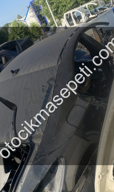 MERCEDES CLS SUNROOFLU KESME TAVAN OTO FEDAİ