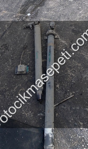 GAZELLE NEXT ŞAFT KOMPLE OTO FEDAİ