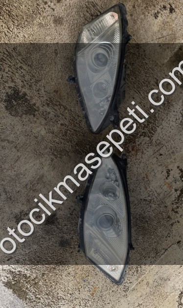 MERCEDES W221 SAĞ FAR OTO FEDAİ