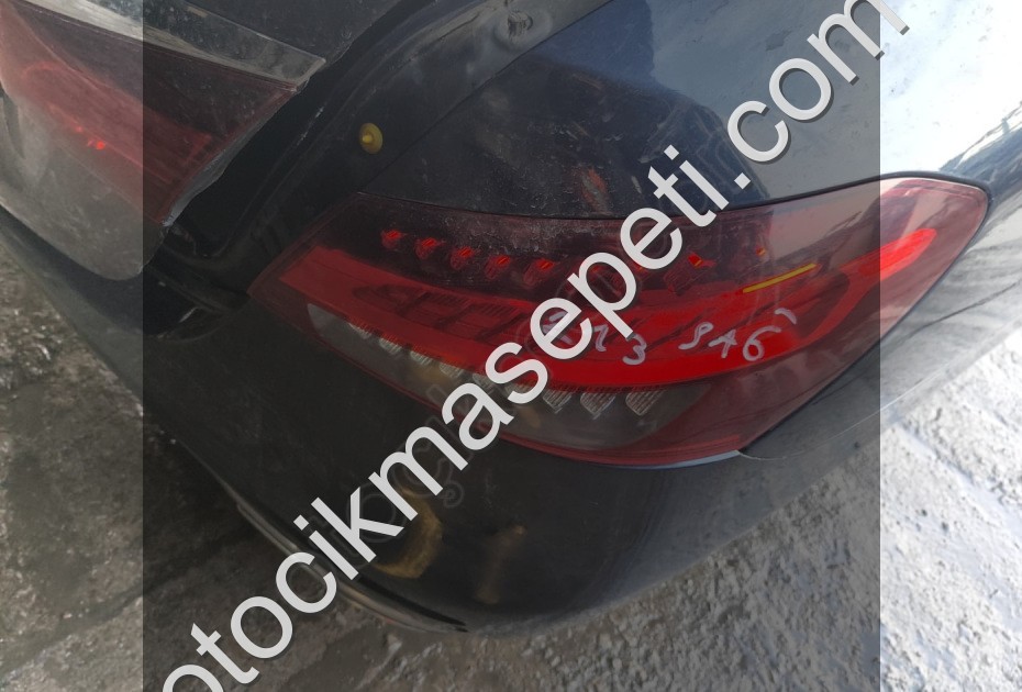 MERCEDES W213 SAĞ STOP ORJİNAL OTO FEDAİ