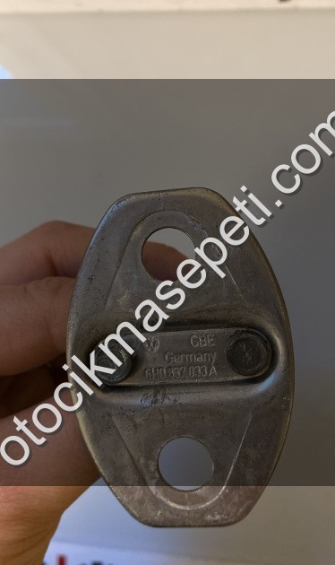 6H0837033A Seat ibiza 2002 - 2008 sol ön kapı kilit karşılığı