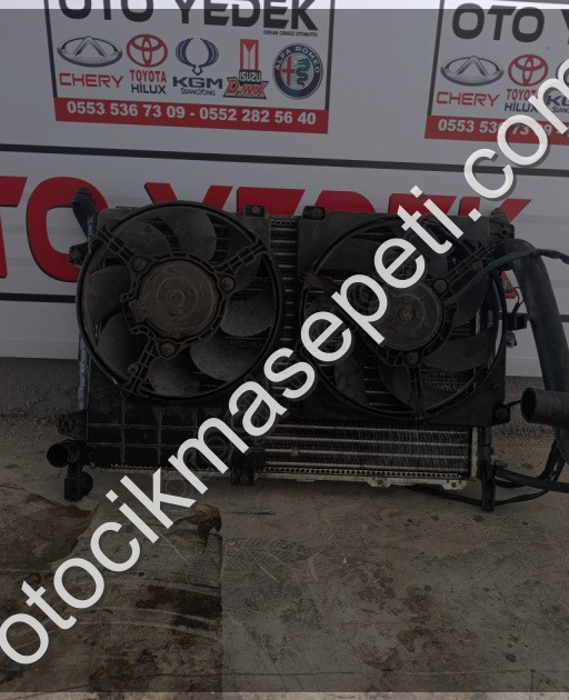 Alfa Romeo 145-146 radyatör set