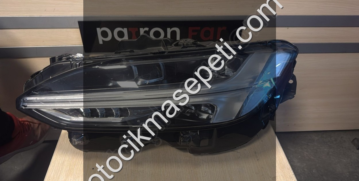 Volvo S90 Orjinal Far Full Led Sağ Sol Adet Fiyatı