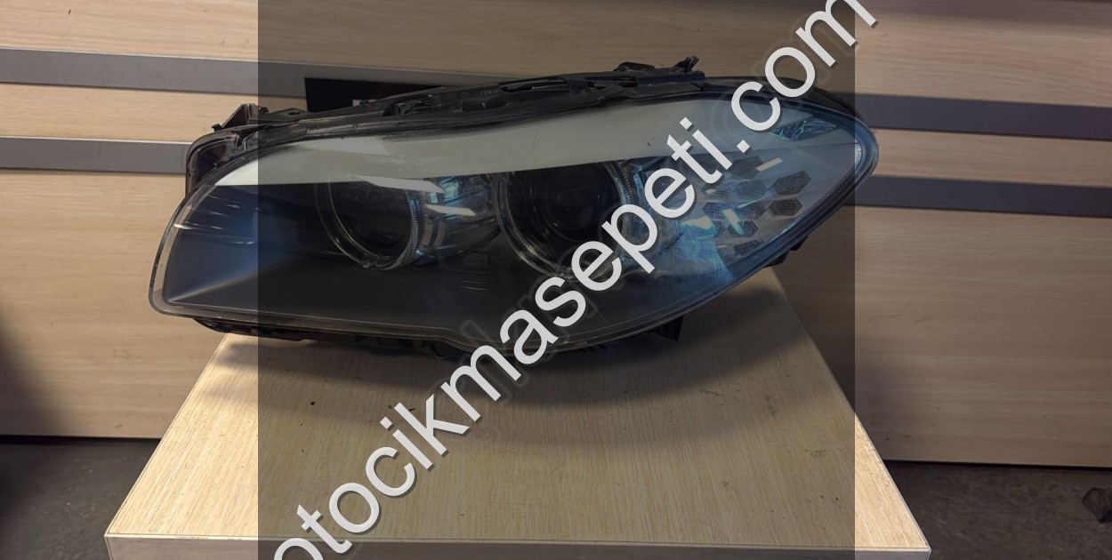 Bmw F10 Sağ-Sol Orjinal Far Adet Fiyatı