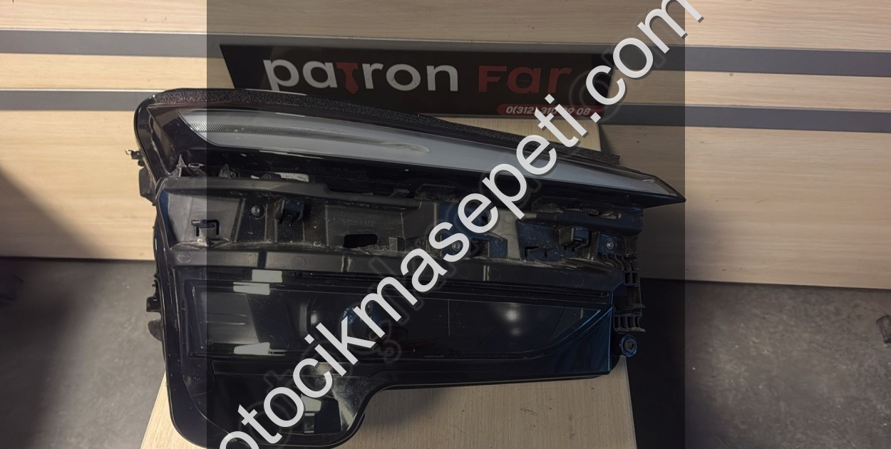 Tesla Model Y Juniper 2025 Sağ Far Orjinal 1918351-00-D