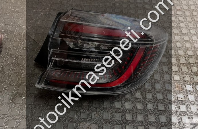 RENAULT CLİO 5 MAKYAJLI KASA SAĞ DIŞ STOP ORİJİNAL ÇIKMA