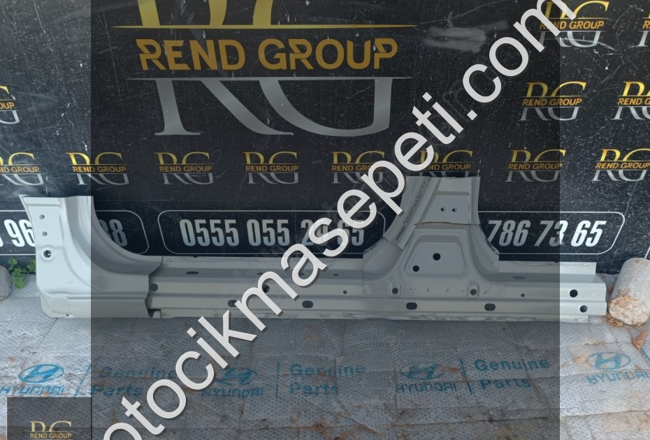 KİA RİO MARŞBİEL SACI ORİJİNAL ÇIKMA