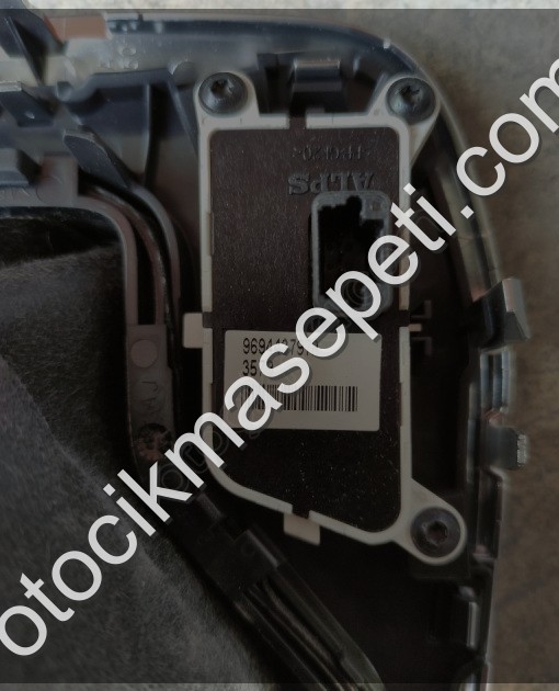 969443797R Renault Megane 4 vites topuzu