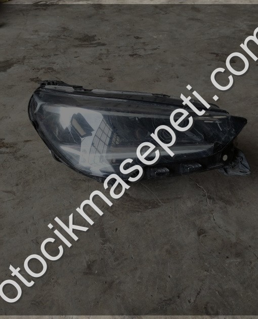 9829522580 Corsa sağ ön far