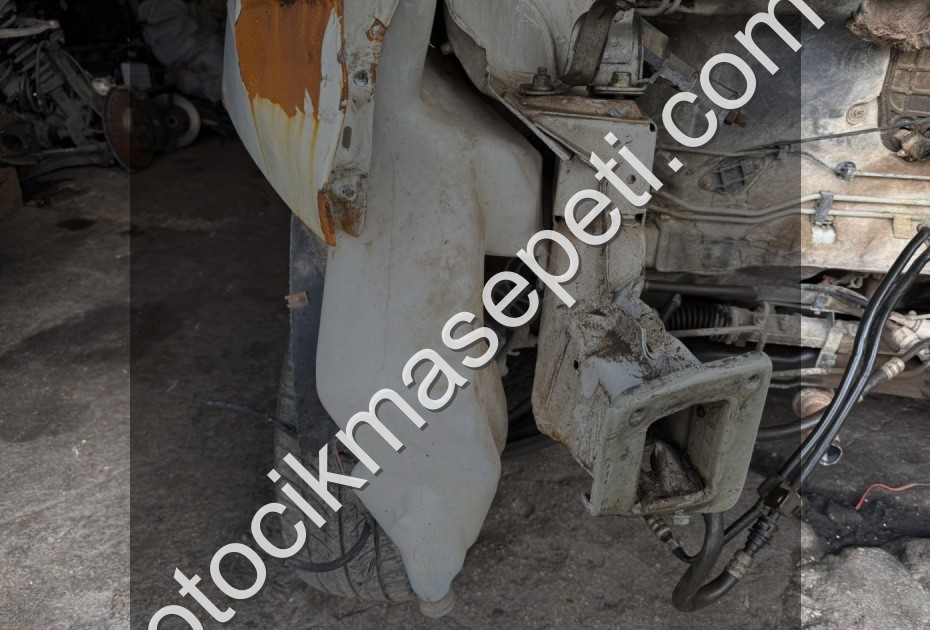 ÇIKMA FİAT DOBLO-1-DOBLO-2 YEDEK CAM SU BİDONU