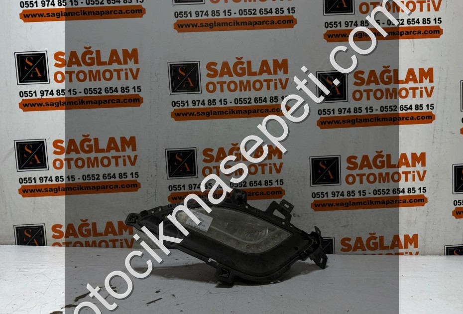 ÇIKMA HYUNDAİ İ30 SOL ÖN SİS FARI OEM 86563-A6030