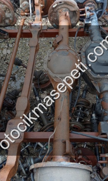 Ford p 100 defransiyel