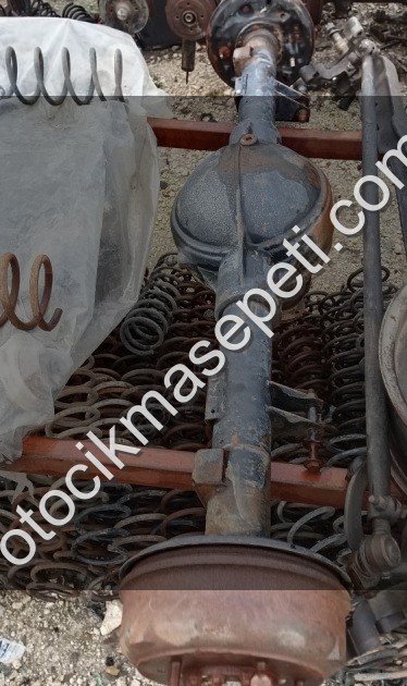 Bmc defransiyel 80 lik 100 lük 3000 lik - BMC Oto Çıkma Parça