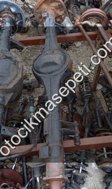 Bmc defransiyel 80 lik 100 lük 3000 lik