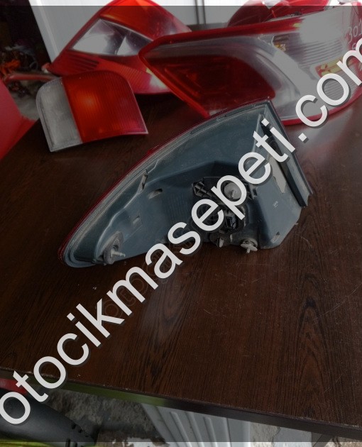 PASSAT CC SAĞ ARKA STOP SÖKME ORJİNAL SAVAS OTO