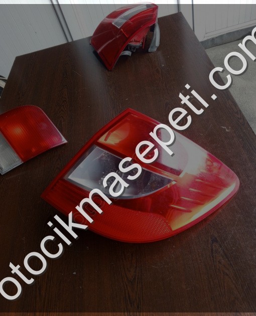 PASSAT CC SAĞ ARKA STOP SÖKME ORJİNAL SAVAS OTO