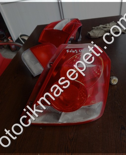 PASSAT CC SAĞ ARKA STOP SÖKME ORJİNAL SAVAS OTO