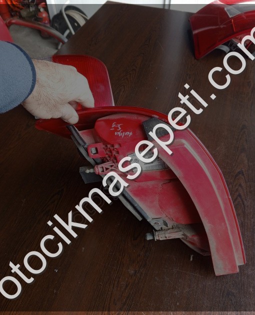 PASSAT CC SOL ARKA STOP SÖKME ORJİNAL SAVAS OTO