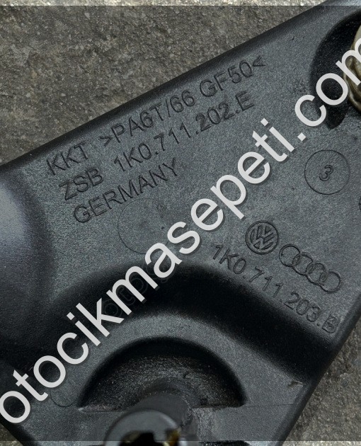 1K0711202E 1K0711203B PASSAT JETTA LEON GOLF VİTES KULESİ
