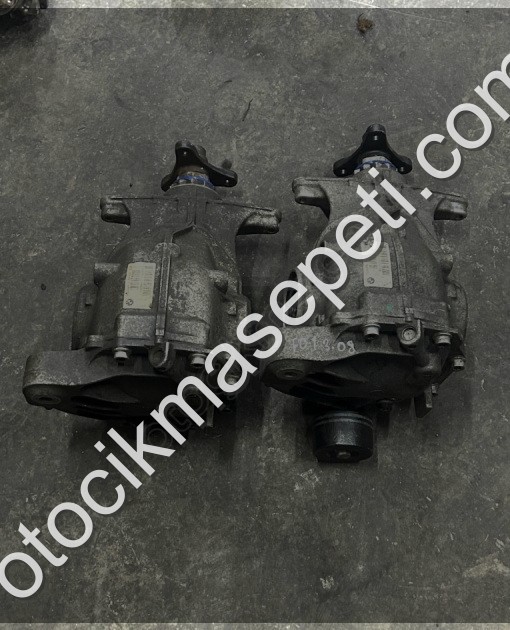 7584448-06 NAY521 3.08 BMW F10 ARKA DEFRANSİYEL ORJ ÇIKMA