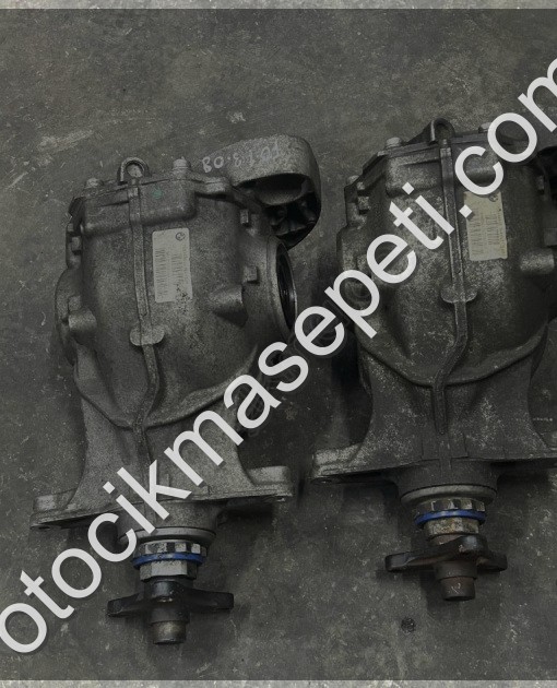 7584448-06 NAY521 3.08 BMW F10 ARKA DEFRANSİYEL ORJ ÇIKMA