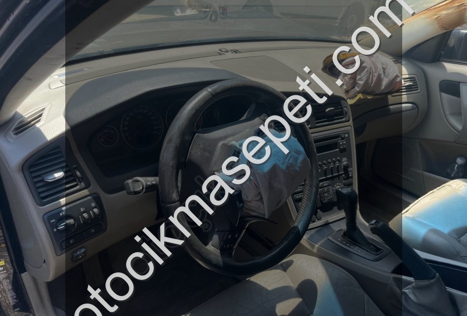 VOLVO S60 T5 VİTES MEKANİZMASI - Volvo Oto Çıkma Parça