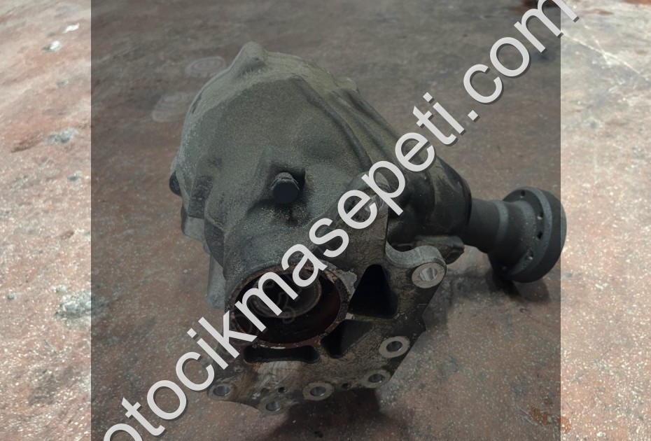 VOLVO XC90 ÖN DİFERANSİYEL 2.4 DİZEL D5 30700016 2002-2010