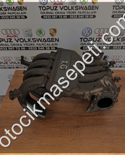 VOLKSWAGEN JETTA 1.6 BSE BGU EMME MANİFOLDU