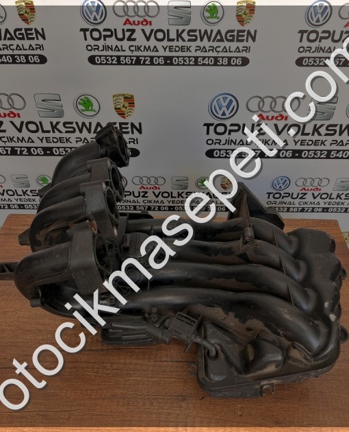 VOLKSWAGEN GOLF 1.6 BSE BGU EMME MANİFOLDU