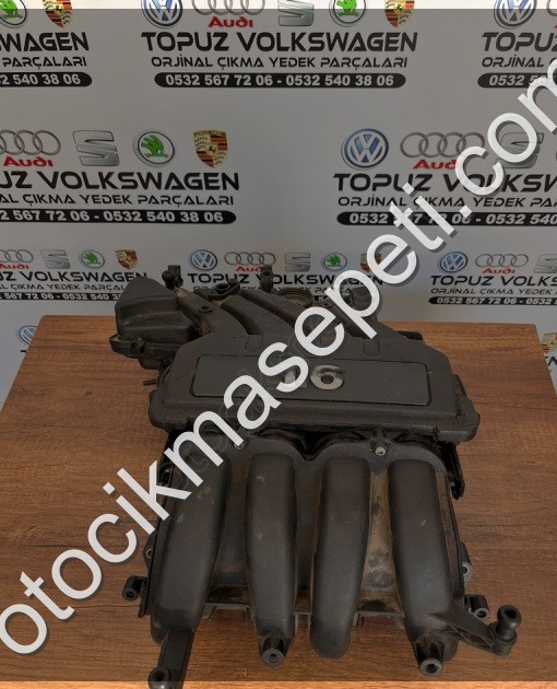 AUDİ A3 1.6 BSE BGU EMME MANİFOLDU