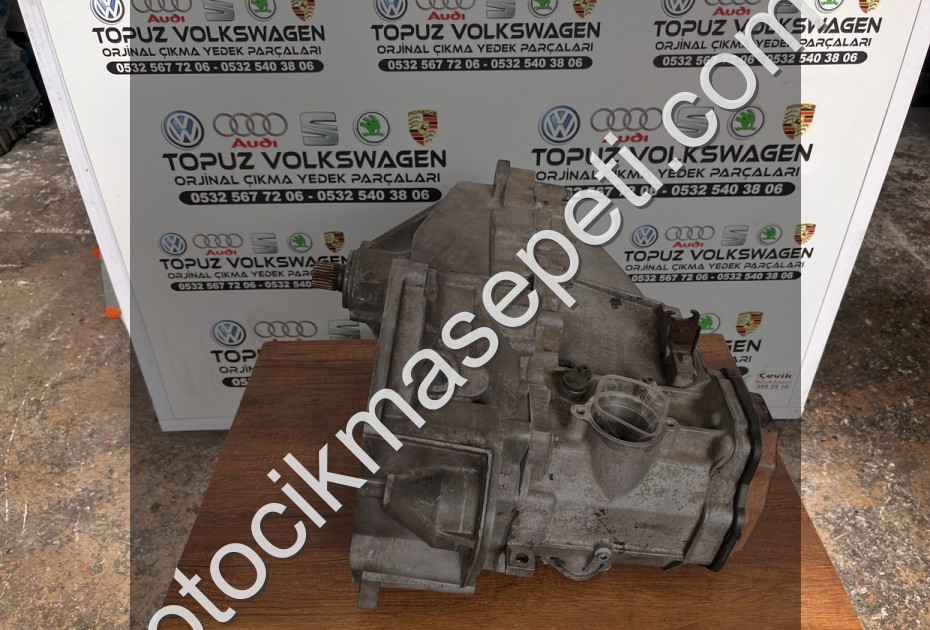 VOLKSWAGEN TRANSPORTER T5 1.9 MANUEL 5 İLERİ ŞANZIMAN