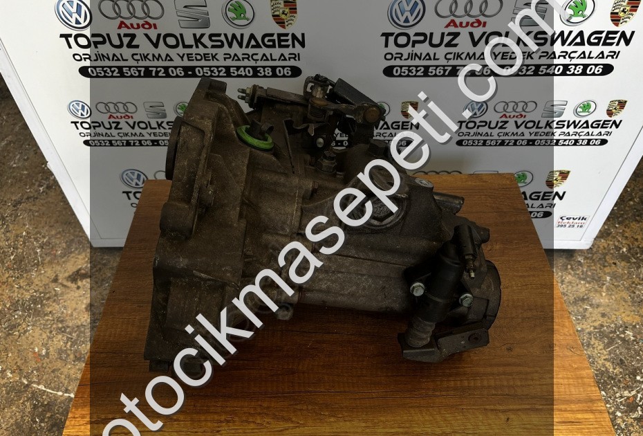 SKODA A4 OCTAVİA 1.6 AKL BFQ BCB ÇIKMA MANUEL ŞANZIMAN