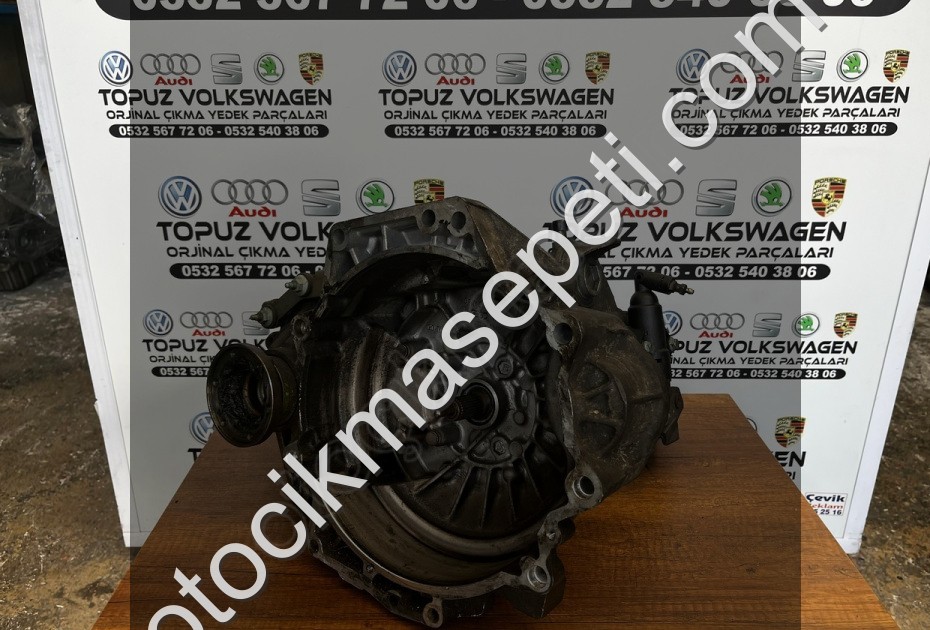 VOLKSWAGEN GOLF 1.6 AKL BFQ BCB ÇIKMA MANUEL ŞANZIMAN