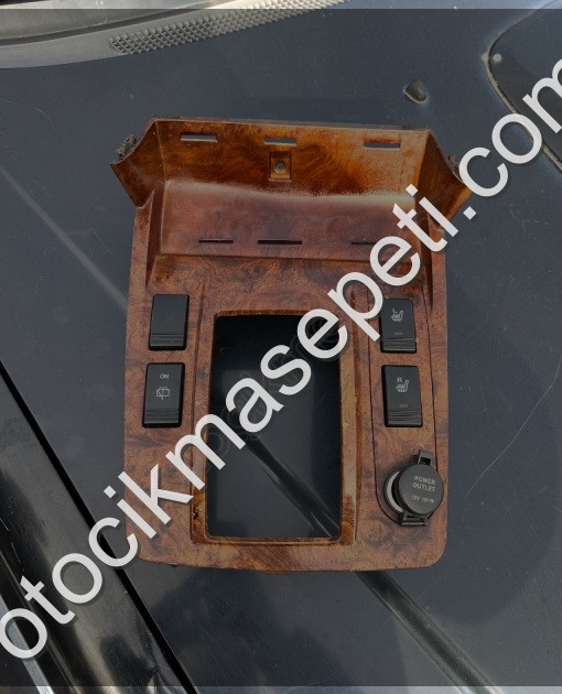 Whatsaptan siparişler Kia terracan Vides çerçevesi