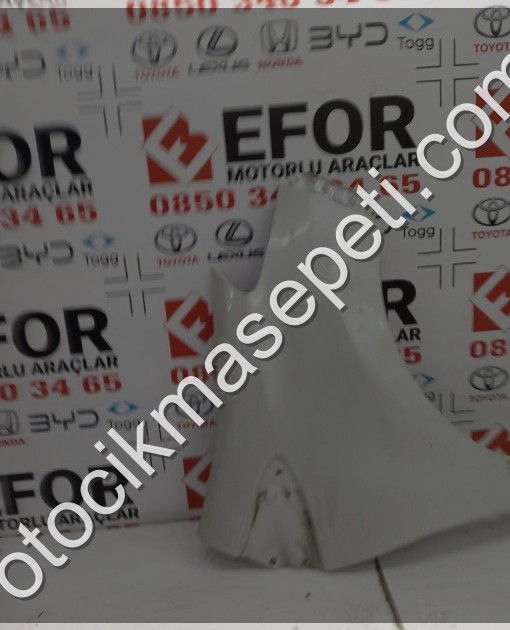 TOYOTA YARIS SOL ÖN ÇAMURLUK ÇIKMA ORJINAL YEDEK PARÇA