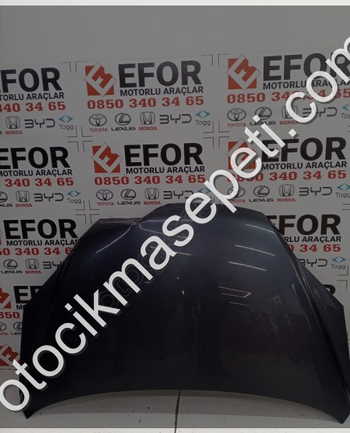 HONDA CRV MOTOT KAPUT ORJINAL ÇIKMA YEDEK PARÇA