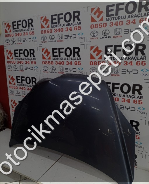 HONDA CRV MOTOT KAPUT ORJINAL ÇIKMA YEDEK PARÇA