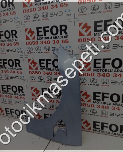 BYD SEAL SOL ÖN ÇAMURLUK ÇIKMA ORJİNAL YEDEK PARÇA