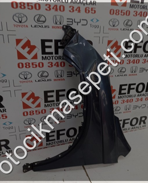 HONDA CRV SOL ÇAMURLUK ÇIKMA ORJINAL YEDEK PARÇA