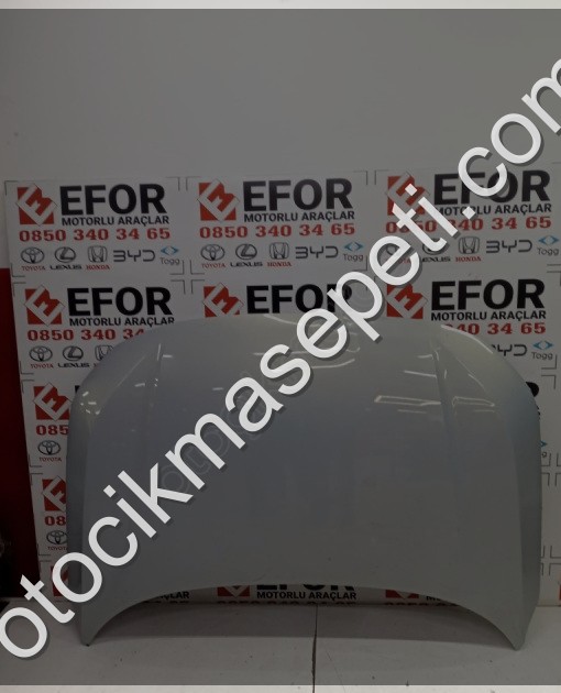 HONDA HRV MOTOR KAPUTU ÇIKMA ORJİNAL YEDEK PARÇA