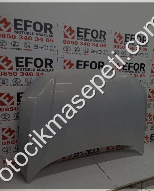 HONDA HRV MOTOR KAPUTU ÇIKMA ORJİNAL YEDEK PARÇA