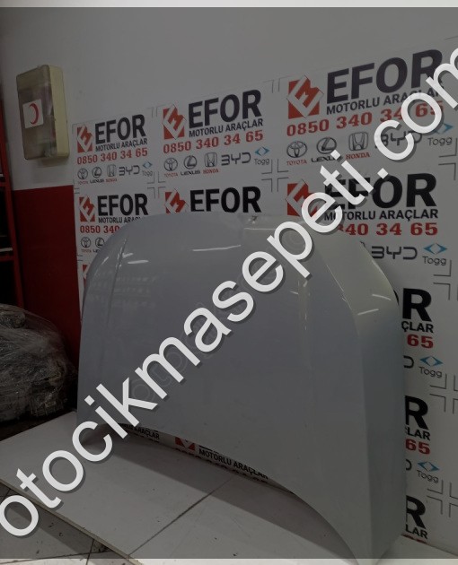 HONDA HRV MOTOR KAPUTU ÇIKMA ORJİNAL YEDEK PARÇA
