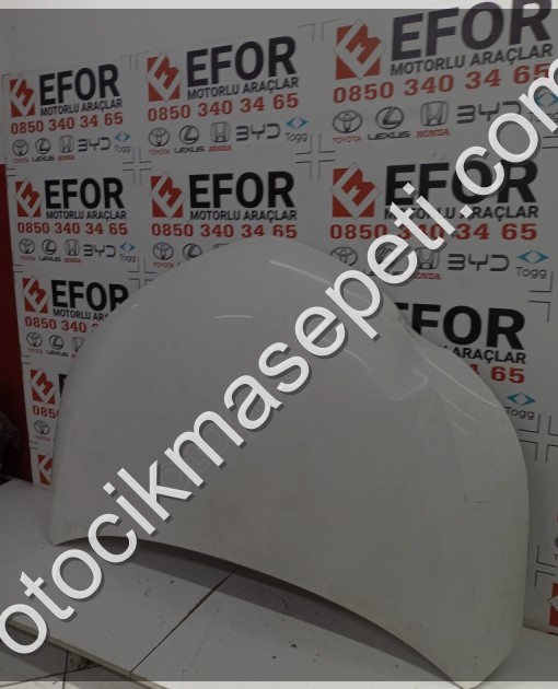 TOYOTA COROLLA MOTOR KAPUT ÇIKMA ORJİNAL YEDEK PARÇA