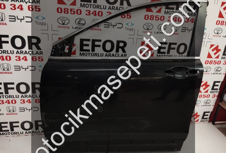 HONDA CRV SOL KAPI ÇIKMA ORJINAL YEDEK PARÇA