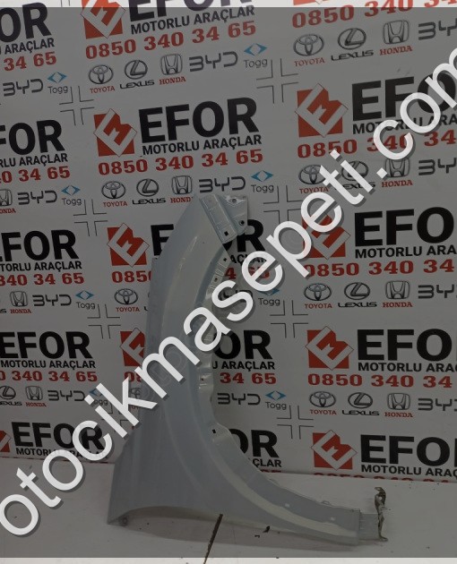 HONDA HRV SAĞ ÖN KAPI ÇIKMA ORJİNAL YEDEK PARÇA