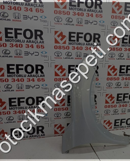 HONDA HRV SAĞ ÖN KAPI ÇIKMA ORJİNAL YEDEK PARÇA