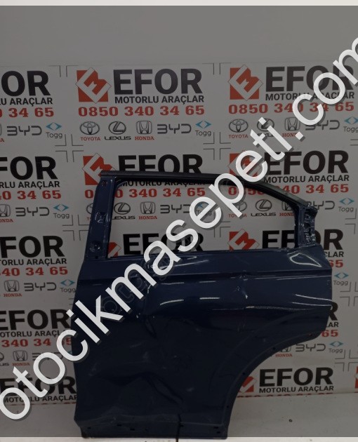 HONDA HRV SOL ARKA KAPI ÇIKMA ORJİNAL YEDEK PARÇA