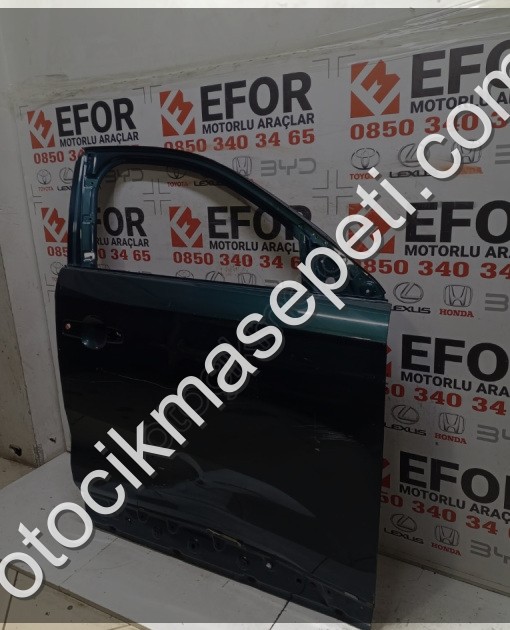 TOGG T10X SAĞ ÖN KAPI ÇIKMA ORJİNAL YEDEK PARÇA